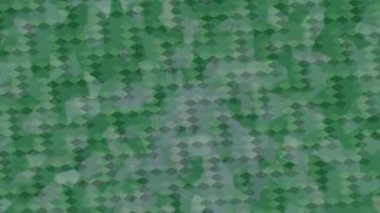 Estetik doku arkaplan tasarımı renkli hareket grafikleri ile moda film giriş profosyoneli