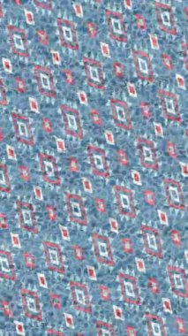 Benzersiz hareket dokusu tasarım sanatı ile profesyonel video düzenleme için modern soyut grafikler