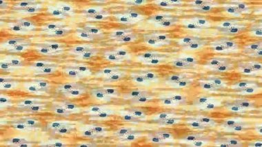 Profesyonel video projeleri sanat tarzı için organik hareketli arkaplan tasarımı