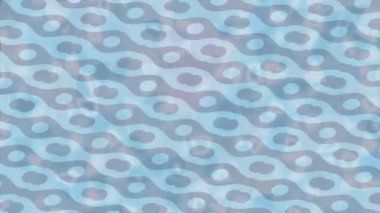 Estetik doku arkaplan tasarımı renkli hareket grafikleri ile moda film giriş profosyoneli