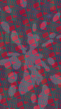 Lüks hareket projeleri için soyut tasarım stili animasyonu olan üst düzey dijital doku