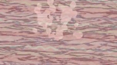 Lüks hareket tasarımı üst düzey video projeleri ve dijital sanat için zarif, pürüzsüz bir dokusu var.