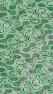 Profesyonel video projeleri sanat tarzı için organik hareketli arkaplan tasarımı