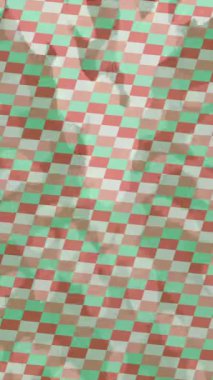 Benzersiz hareket grafikleri tasarım sanatına sahip yaratıcı film üretimi için özet bir arkaplan