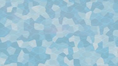 Organik desenli yüzey giriş stili video film sanatı ile soyut arkaplan tasarımı