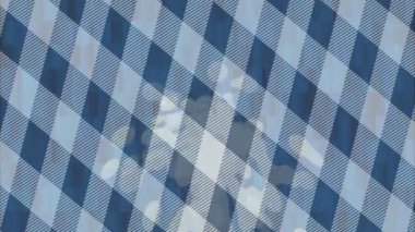 Benzersiz video giriş tasarımı projeleri için detaylı yüzey kalıbı film animasyon stili grafik girişi