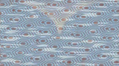 Profesyonel video projeleri sanat tarzı için organik hareketli arkaplan tasarımı