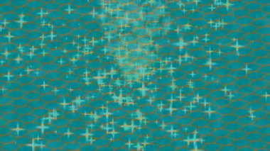 Organik desenli yüzey giriş stili video film sanatı ile soyut arkaplan tasarımı