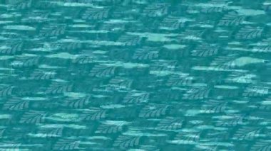 Modern medya üretimi için fütüristik dijital soyut doku sinematik tarz hareketli grafik ögesi