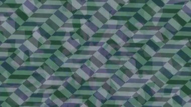 Estetik doku arkaplan tasarımı renkli hareket grafikleri ile moda film giriş profosyoneli