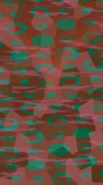 Modern medya üretimi için fütüristik dijital soyut doku sinematik tarz hareketli grafik ögesi