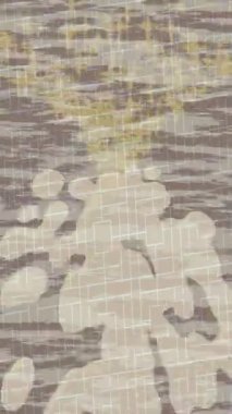 Benzersiz hareket dokusu tasarım sanatı ile profesyonel video düzenleme için modern soyut grafikler