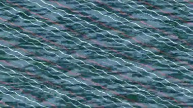 Lüks hareket projeleri için soyut tasarım stili animasyonu olan üst düzey dijital doku