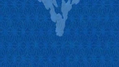 Yaratıcı video düzenleme film tasarımı için benzersiz hareket grafikleri biçimi giriş hareketi video pro