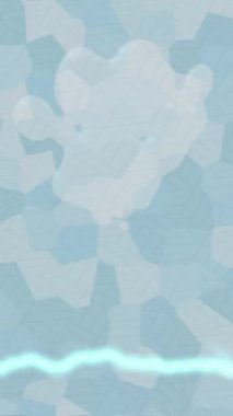 Yaratıcı video düzenleme film tasarımı için benzersiz hareket grafikleri biçimi giriş hareketi video pro