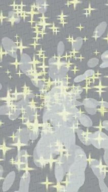 Estetik doku arkaplan tasarımı renkli hareket grafikleri ile moda film giriş profosyoneli