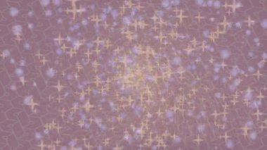 Benzersiz video giriş tasarımı projeleri için detaylı yüzey kalıbı film animasyon stili grafik girişi