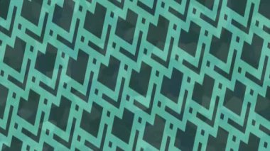 Organik desenli yüzey giriş stili video film sanatı ile soyut arkaplan tasarımı