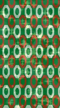 Benzersiz video giriş tasarımı projeleri için detaylı yüzey kalıbı film animasyon stili grafik girişi