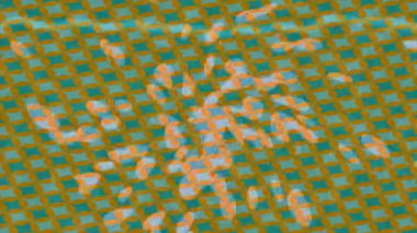 Benzersiz hareket grafikleri tasarım sanatına sahip yaratıcı film üretimi için özet bir arkaplan