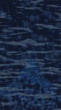 Benzersiz video giriş tasarımı projeleri için detaylı yüzey kalıbı film animasyon stili grafik girişi