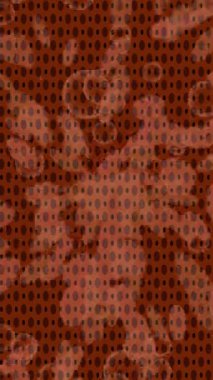 Benzersiz hareket dokusu tasarım sanatı ile profesyonel video düzenleme için modern soyut grafikler