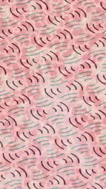 Profesyonel video projeleri sanat tarzı için organik hareketli arkaplan tasarımı