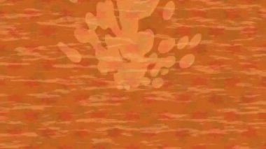 Benzersiz hareket dokusu tasarım sanatı ile profesyonel video düzenleme için modern soyut grafikler