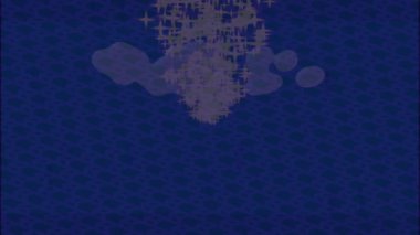 Modern medya üretimi için fütüristik dijital soyut doku sinematik tarz hareketli grafik ögesi