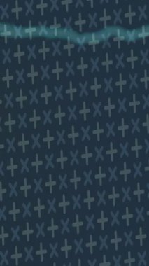 Profesyonel video projeleri sanat tarzı için organik hareketli arkaplan tasarımı