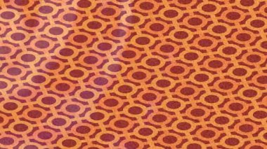 Modern medya üretimi için fütüristik dijital soyut doku sinematik tarz hareketli grafik ögesi