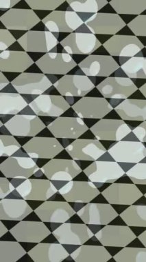 Yaratıcı video düzenleme film tasarımı için benzersiz hareket grafikleri biçimi giriş hareketi video pro