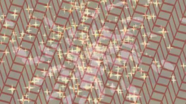 Lüks hareket tasarımı üst düzey video projeleri ve dijital sanat için zarif, pürüzsüz bir dokusu var.