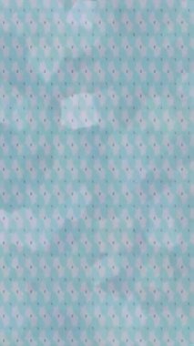 Benzersiz dijital animasyon tarzı grafikleri olan yaratıcı ortam tasarımı için yenilikçi hareket dokusu