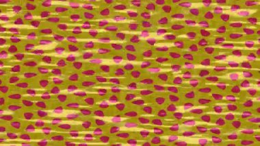 Estetik doku arkaplan tasarımı renkli hareket grafikleri ile moda film giriş profosyoneli