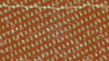 Modern medya üretimi için fütüristik dijital soyut doku sinematik tarz hareketli grafik ögesi