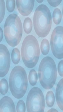 Soyut hareket desenli fütüristik video üretimi için dinamik dijital arkaplan