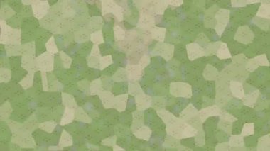 Profesyonel video projeleri sanat tarzı için organik hareketli arkaplan tasarımı