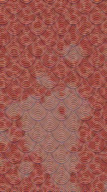 Profesyonel video projeleri sanat tarzı için organik hareketli arkaplan tasarımı