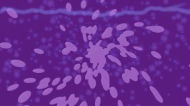 Lüks hareket tasarımı üst düzey video projeleri ve dijital sanat için zarif, pürüzsüz bir dokusu var.