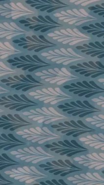 Dijital doku yüzey tasarım biçimi ile modern video animasyonu için gelişmiş hareket grafikleri