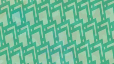 Organik desenli yüzey giriş stili video film sanatı ile soyut arkaplan tasarımı