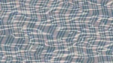 Soyut hareket desenli fütüristik video üretimi için dinamik dijital arkaplan