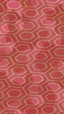 Benzersiz hareket dokusu tasarım sanatı ile profesyonel video düzenleme için modern soyut grafikler