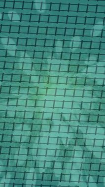 Benzersiz dijital animasyon tarzı grafikleri olan yaratıcı ortam tasarımı için yenilikçi hareket dokusu