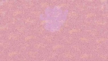 Organik desenli yüzey giriş stili video film sanatı ile soyut arkaplan tasarımı