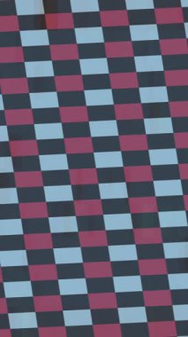 Benzersiz hareket dokusu tasarım sanatı ile profesyonel video düzenleme için modern soyut grafikler