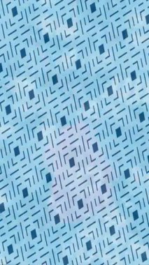 Modern medya üretimi için fütüristik dijital soyut doku sinematik tarz hareketli grafik ögesi