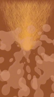 Benzersiz video giriş tasarımı projeleri için detaylı yüzey kalıbı film animasyon stili grafik girişi