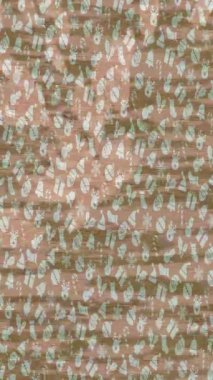 Estetik doku arkaplan tasarımı renkli hareket grafikleri ile moda film giriş profosyoneli